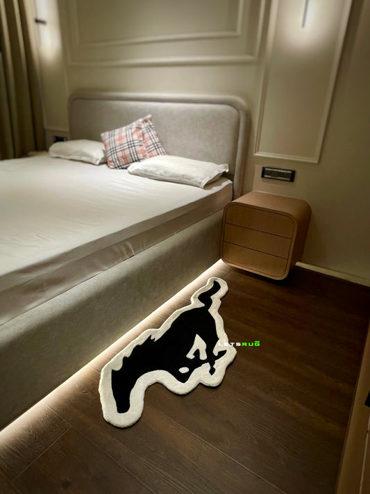 Horse Rug | HandTufted Custom Rug