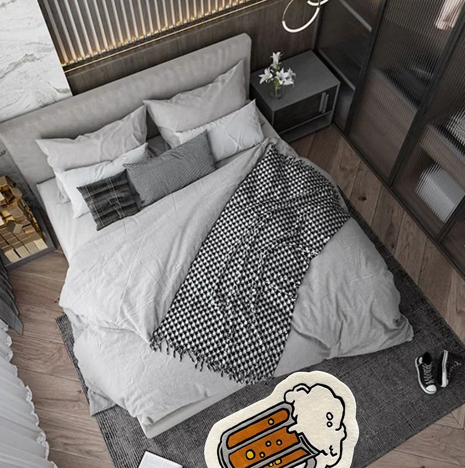 Cheers Design Rug by LetsRug