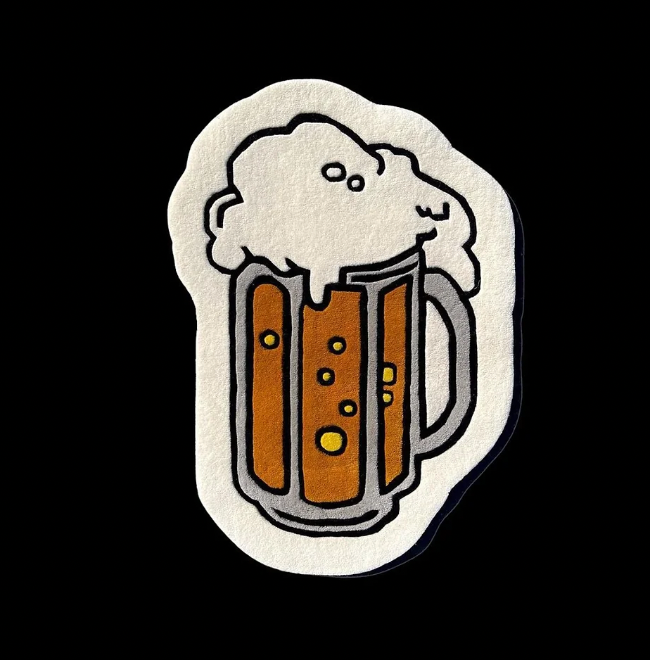 Cheers Design Rug by LetsRug