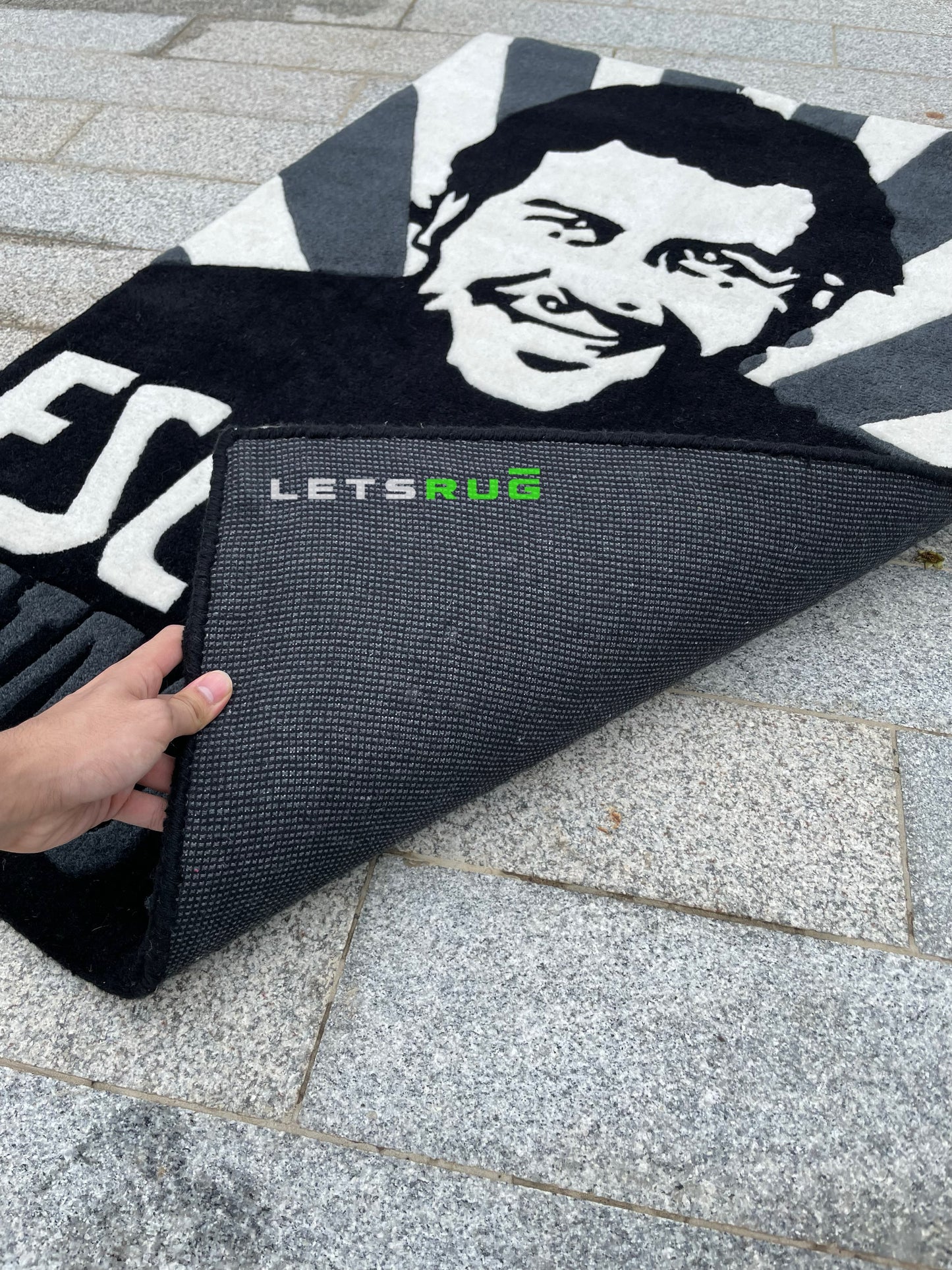 Custom Design Art Rug | Handmade Carpet | LetsRug.in