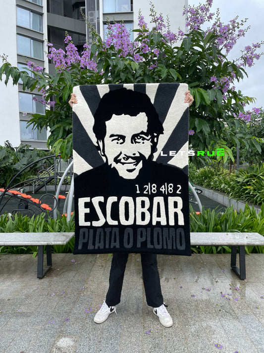 Custom Design Art Rug | Handmade Carpet | LetsRug.in