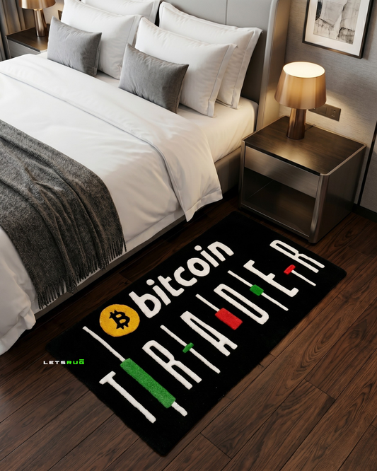 Custom Handmade Rug For Traders | LetsRug.in