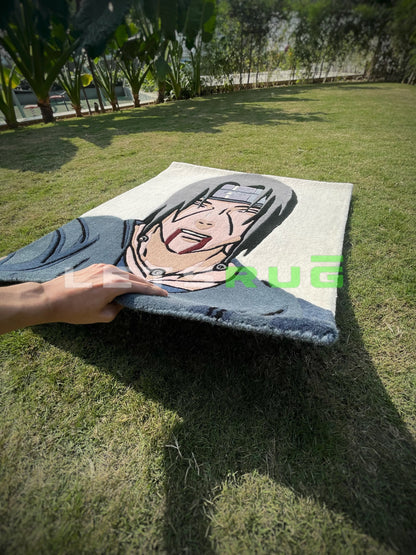 Anime Handmade Custom Rug By LetsRug