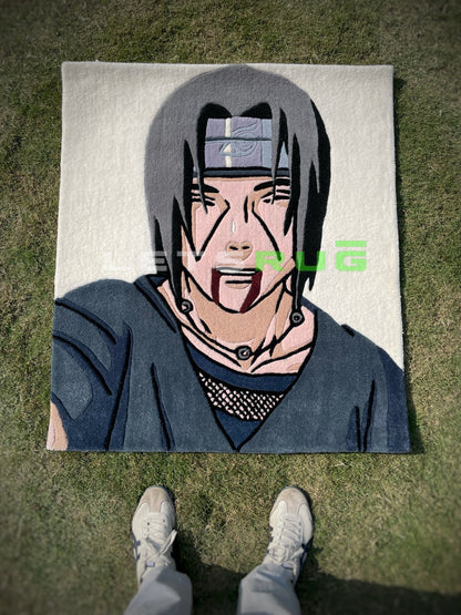 Anime Handmade Custom Rug By LetsRug