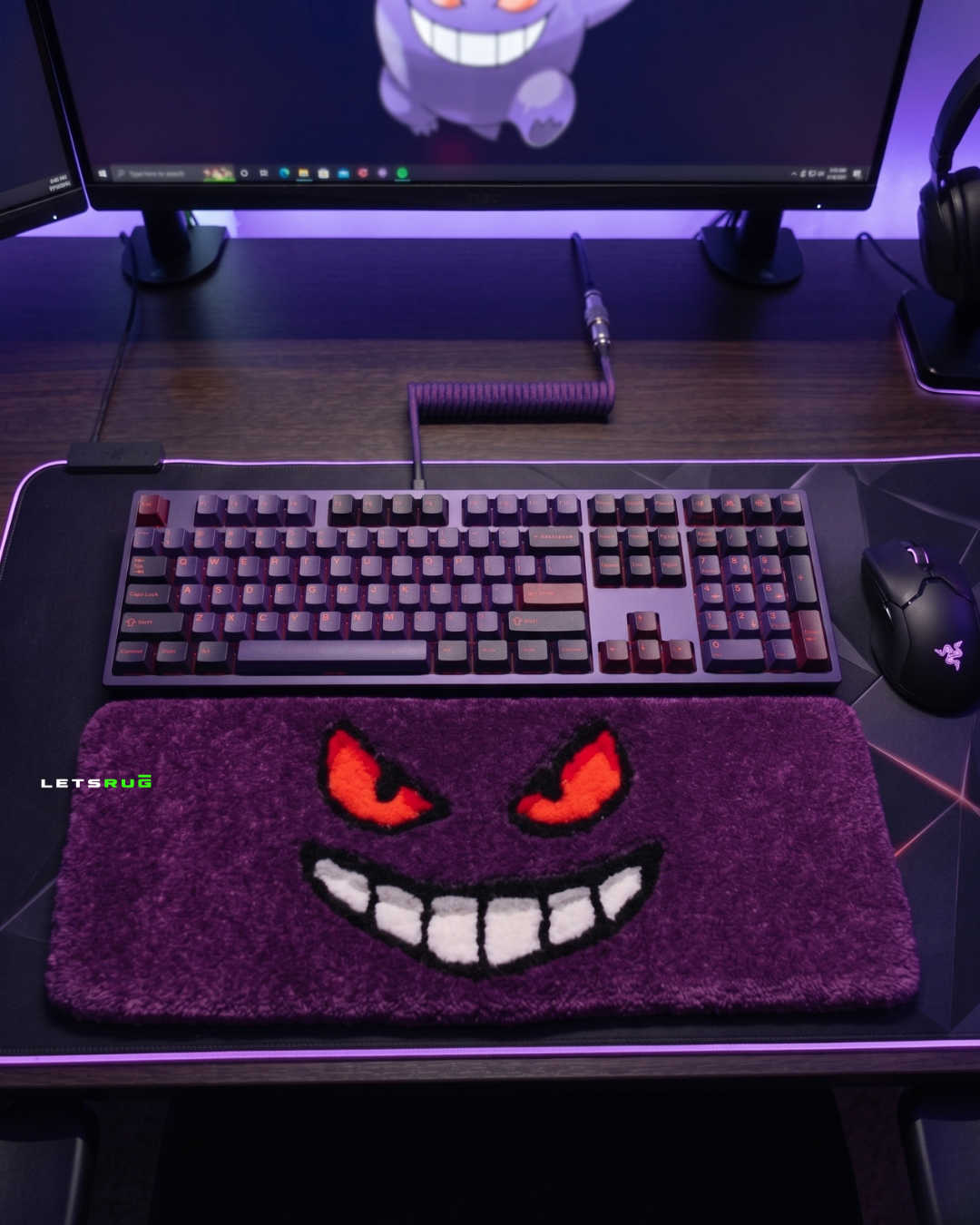 Keyboard Rug - 05 | LetsRug.in