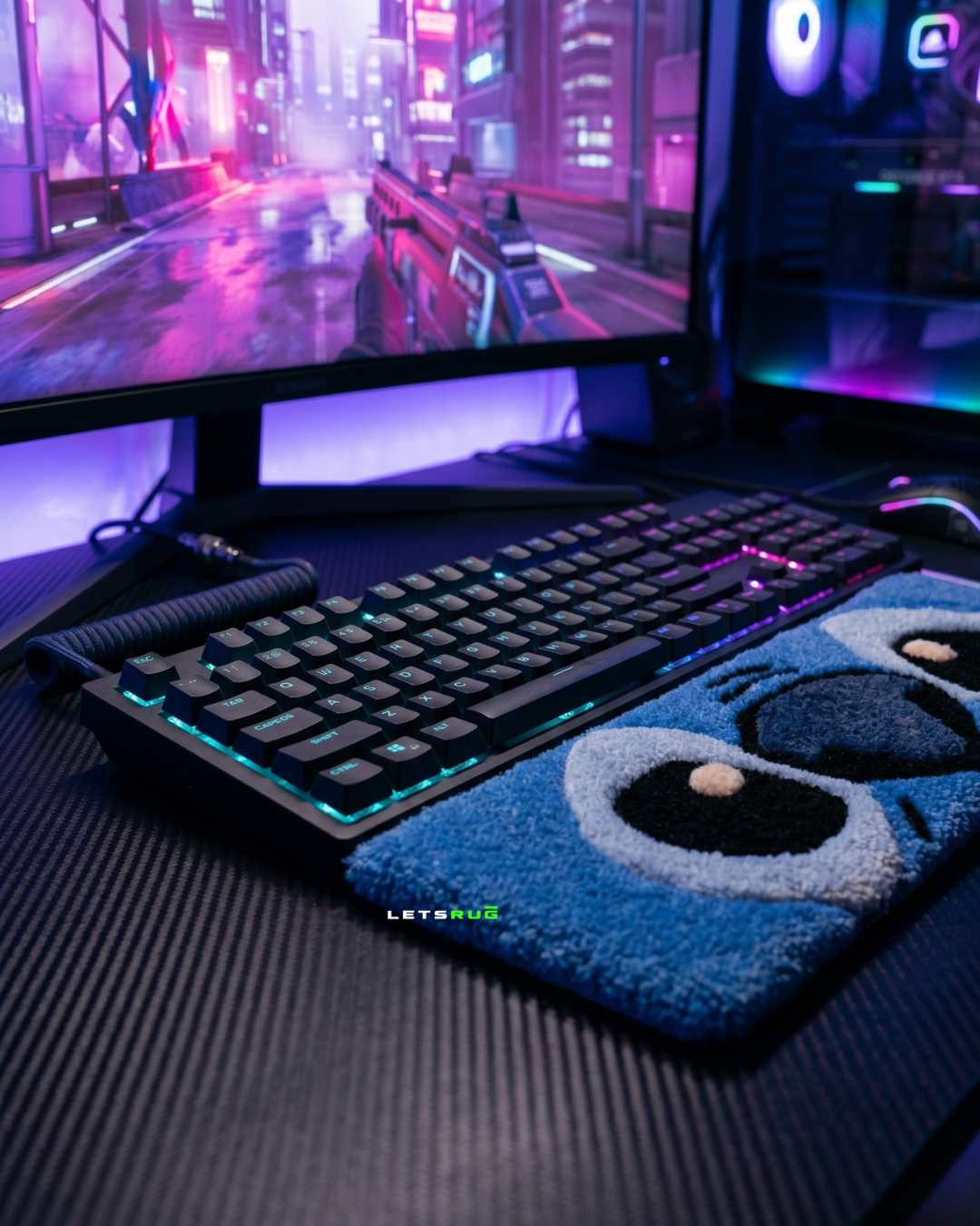 Keyboard Rug - 2 | LetsRug.in
