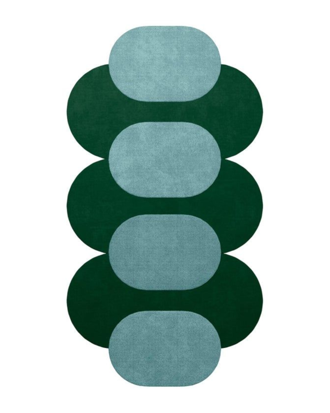 Pebble Path Rug | HandTufted Custom Rug