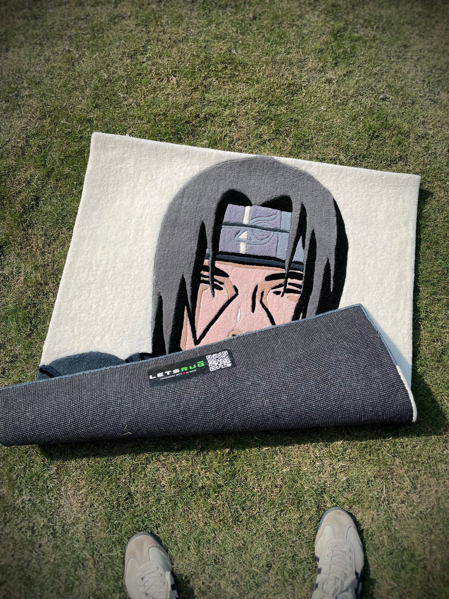 Anime Handmade Custom Rug By LetsRug