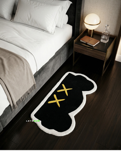 Fan Art Custom Rug | HandTufted Custom Rug