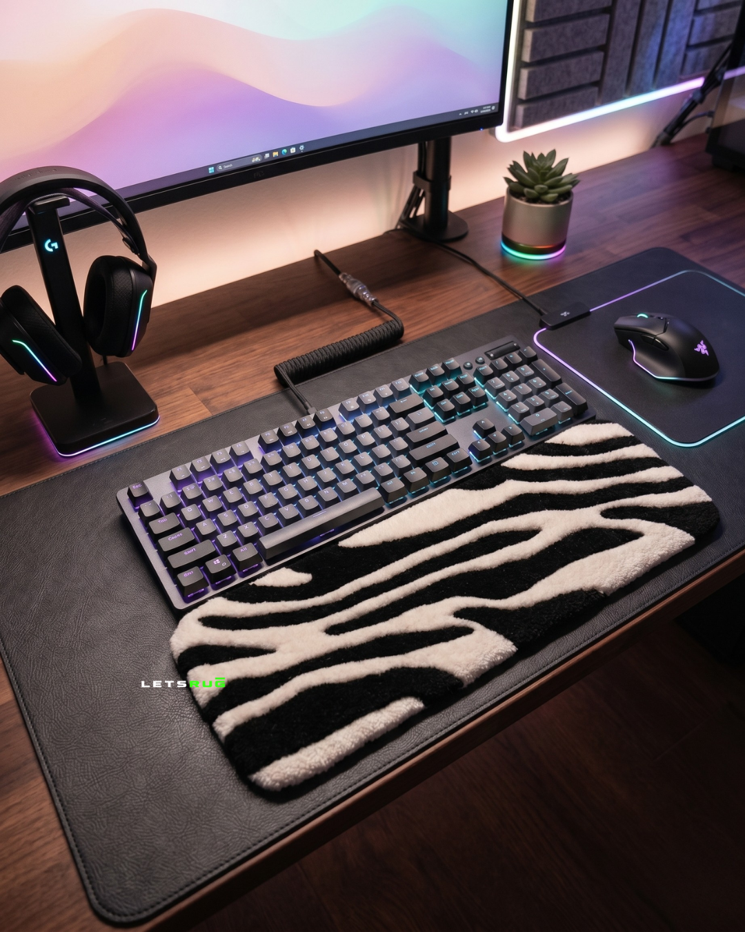 Keyboard Rug - 22 | LetsRug.in