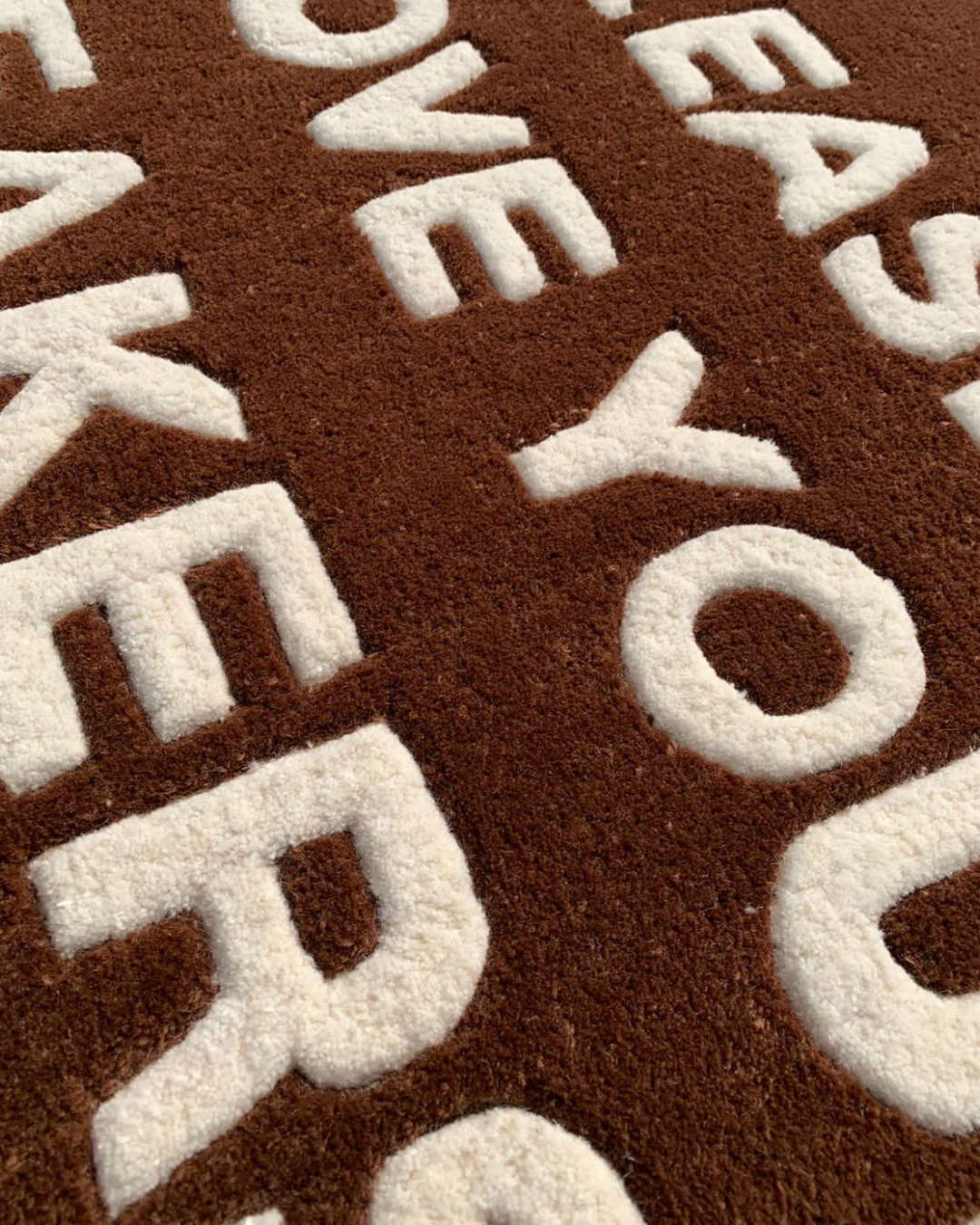 Remove Your Sneakers Custom Rug by LetsRug