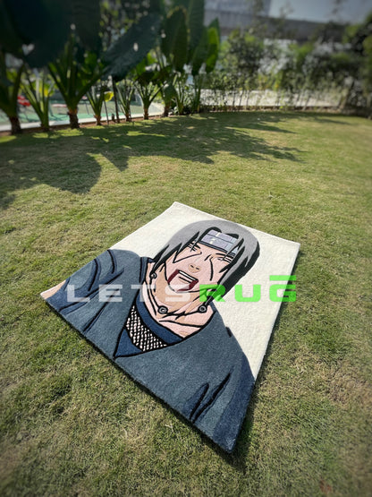 Anime Handmade Custom Rug By LetsRug