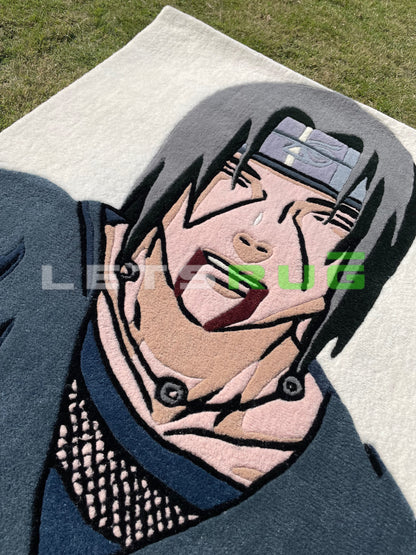 Anime Handmade Custom Rug By LetsRug