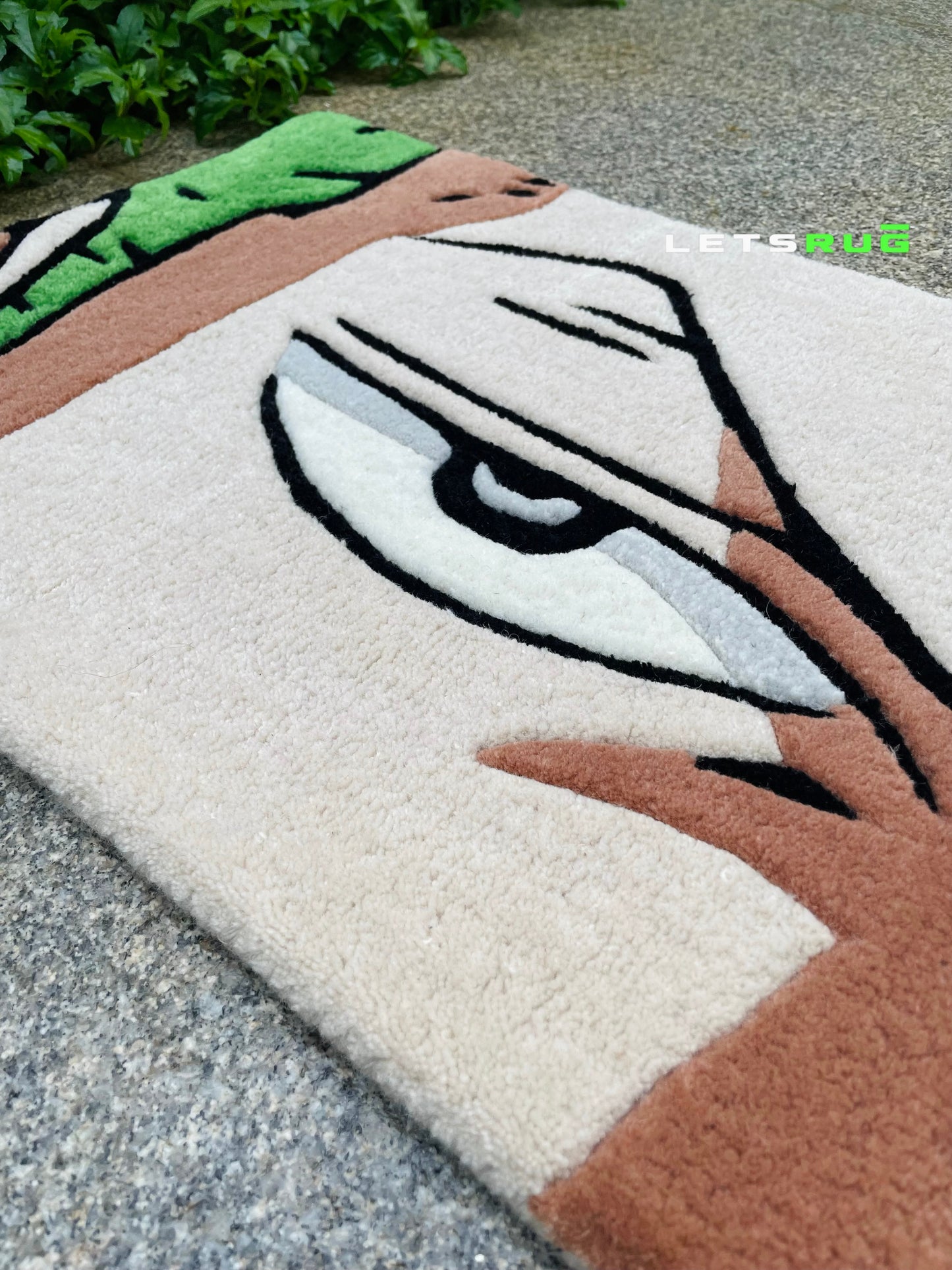 Anime Custom Rug by LetsRug