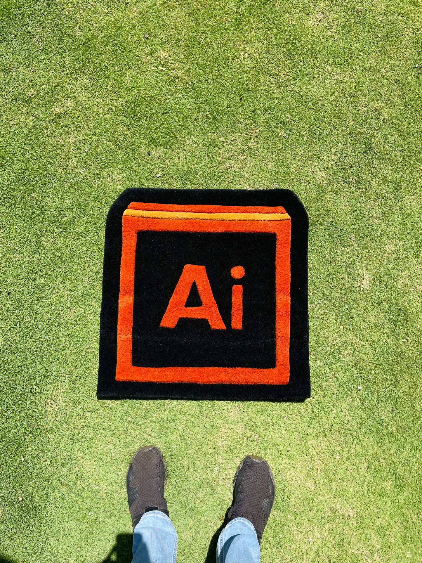 AI Custom Rug | Aesthetic Home Decor  | LetsRug.in