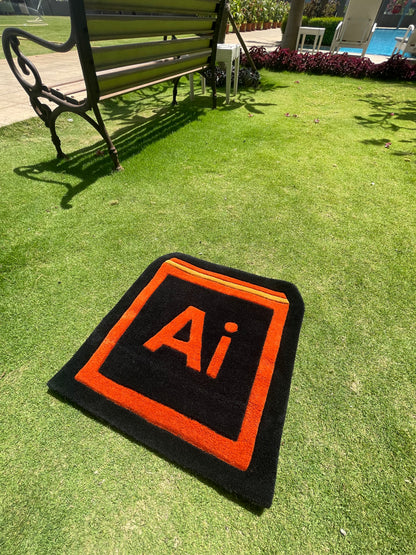 AI Custom Rug | Aesthetic Home Decor  | LetsRug.in