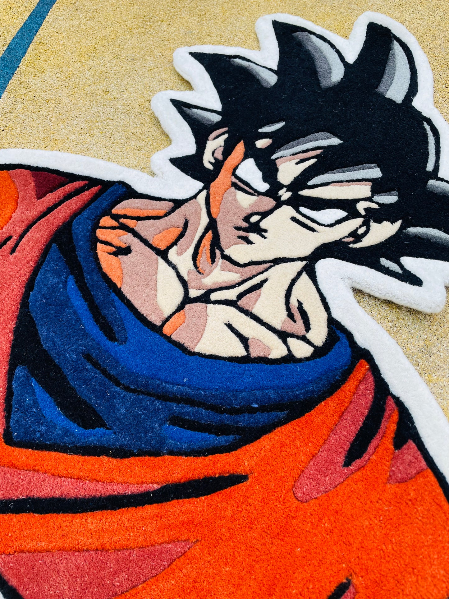 Fan Art Character Rug by LetsRug