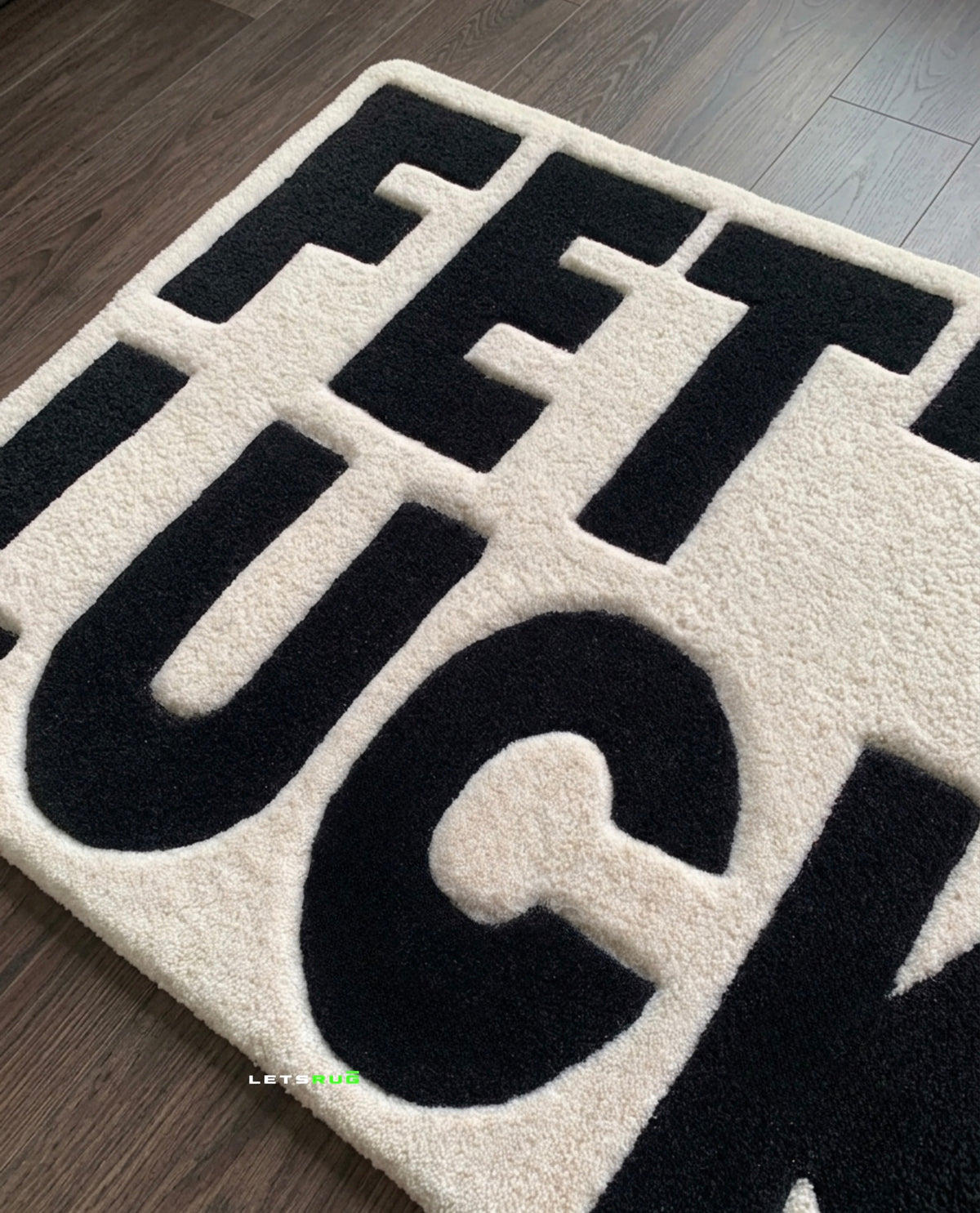 Fet’s Luck Rug | LetsRug.in