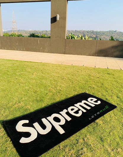 Luxury Hypebeast Rug by LetsRug