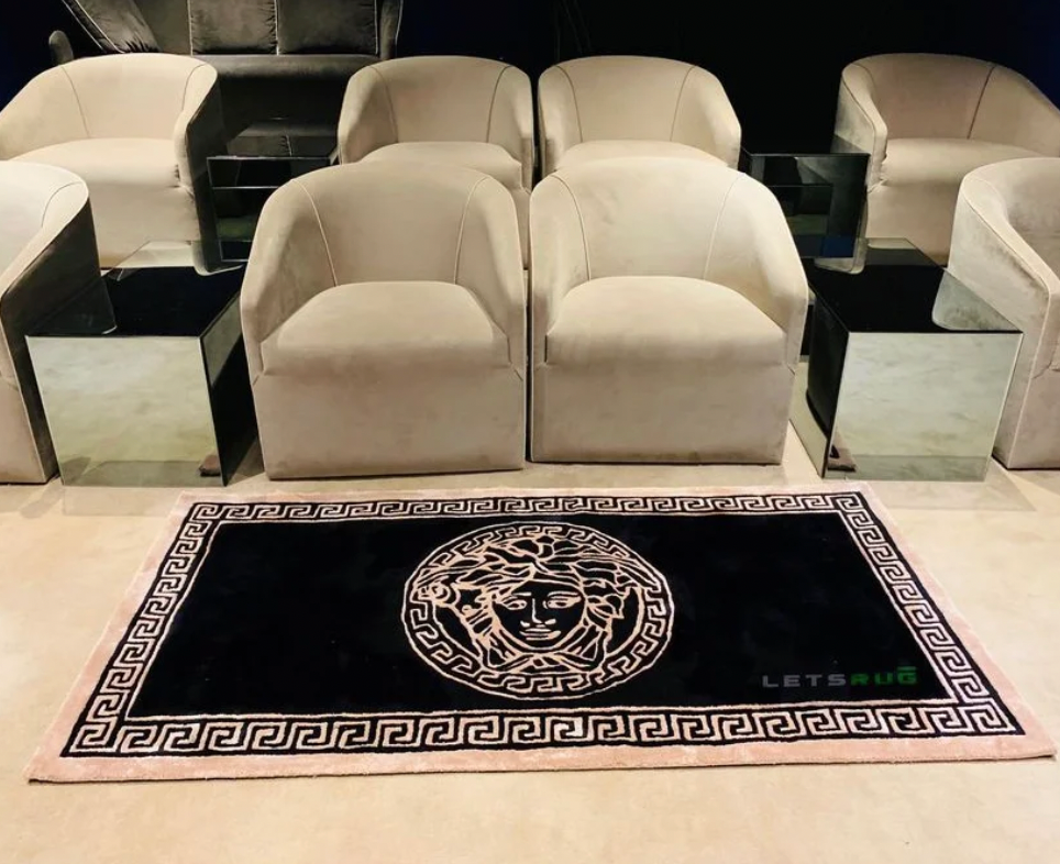 Luxury Custom Rug By LetsRug