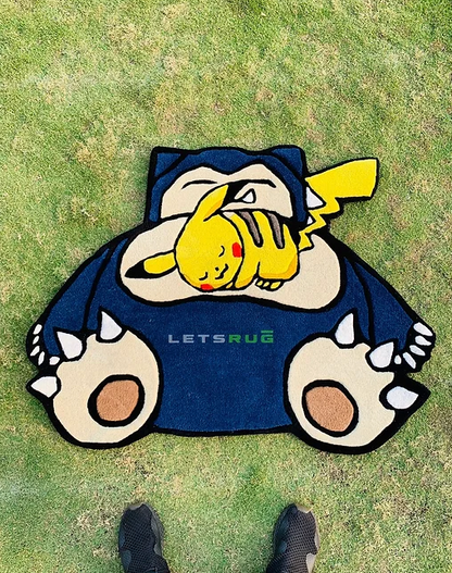 Custom Fan Art rug by LetsRug