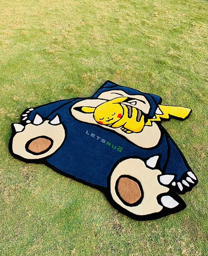 Custom Fan Art rug by LetsRug