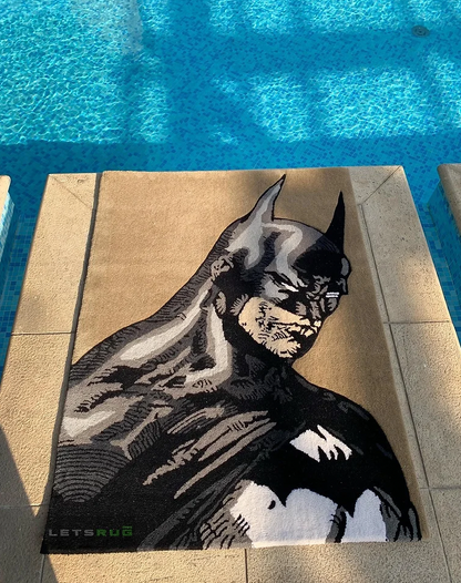 Bat Custom Rug | Aesthetic Wall Rugs by Letsrug