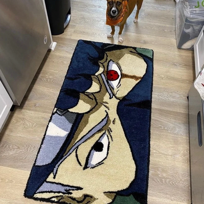 Anime Custom Rug by LetsRug