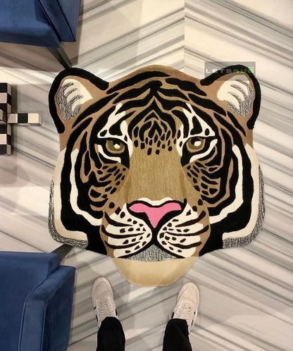 Luxury Tiger Rug by LetsRug