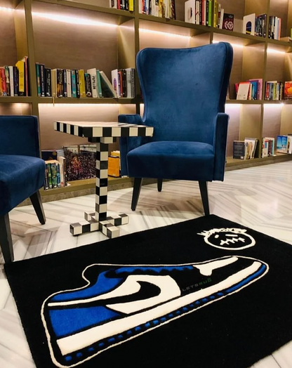 Custom Shoes Rug by LetsRug