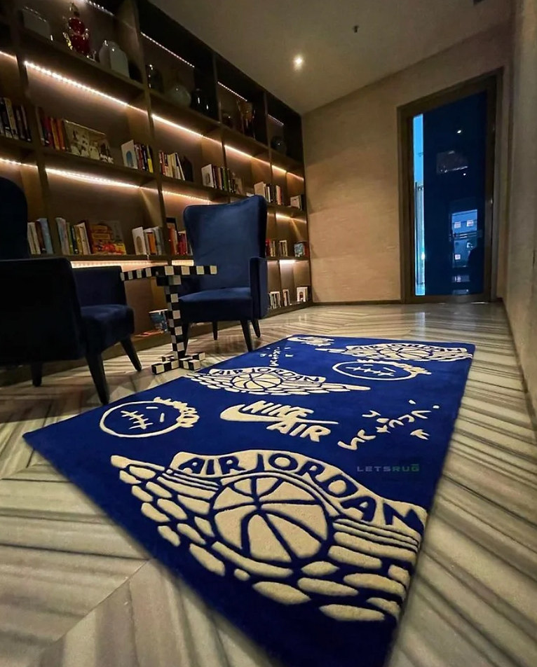 Giant Rugs – LETSRUG.IN