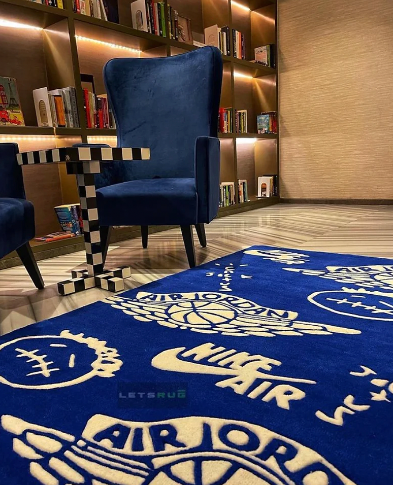 Multi Hypebeast Custom Rug by LetsRug