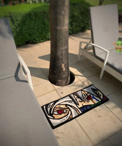 Anime Custom Rug by LetsRug