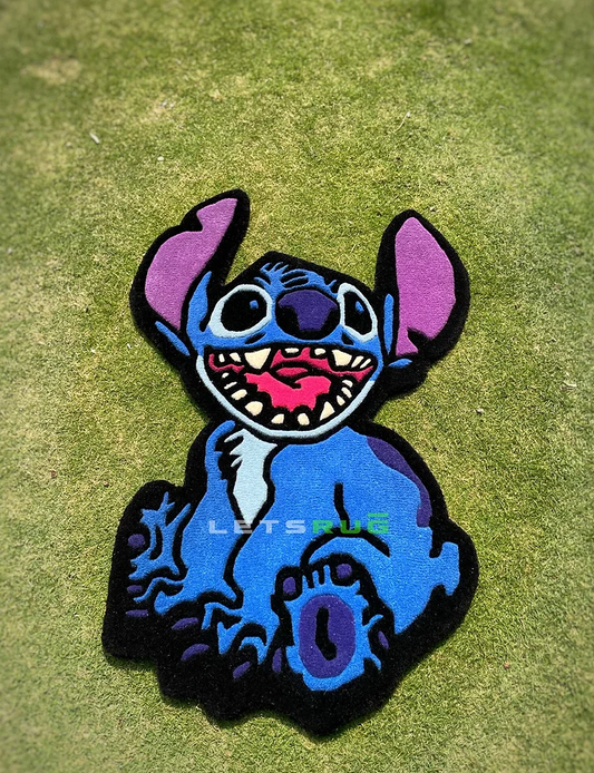 Fan Art Character Custom Rug by LetsRug