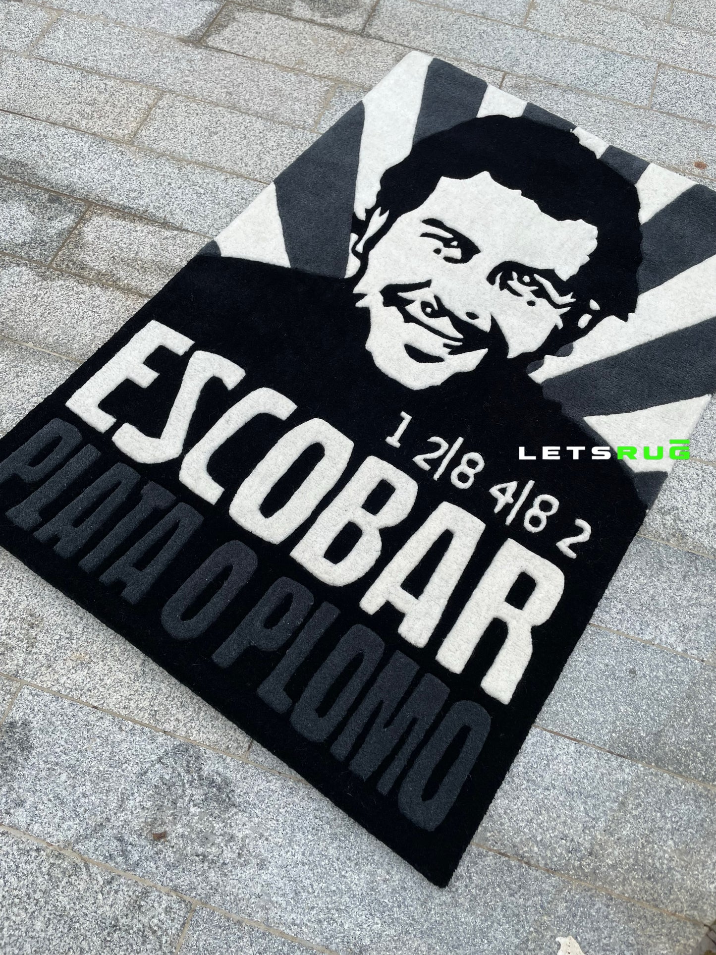 Escobar Rug | Handmade Carpet | LetsRug.in