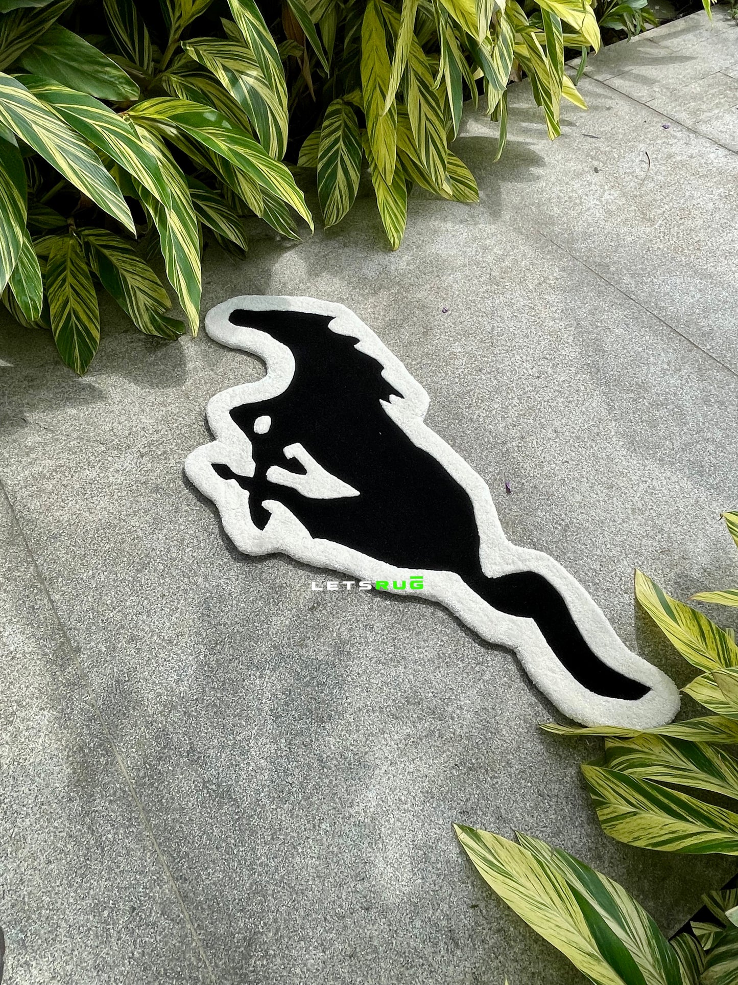 Horse Rug | HandTufted Custom Rug