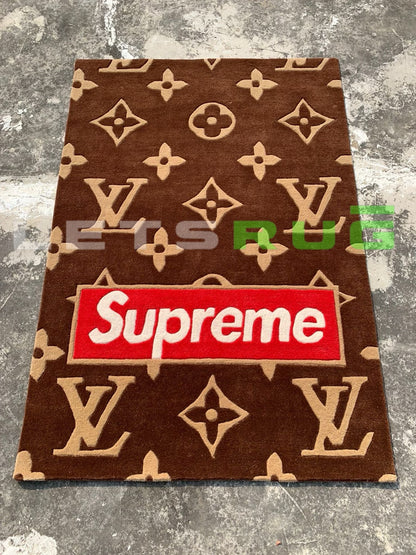 Luxury Multi Hypebeast Handmade Rug | LetsRug.in