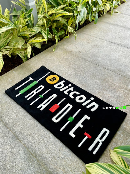 Custom Handmade Rug For Traders | LetsRug.in