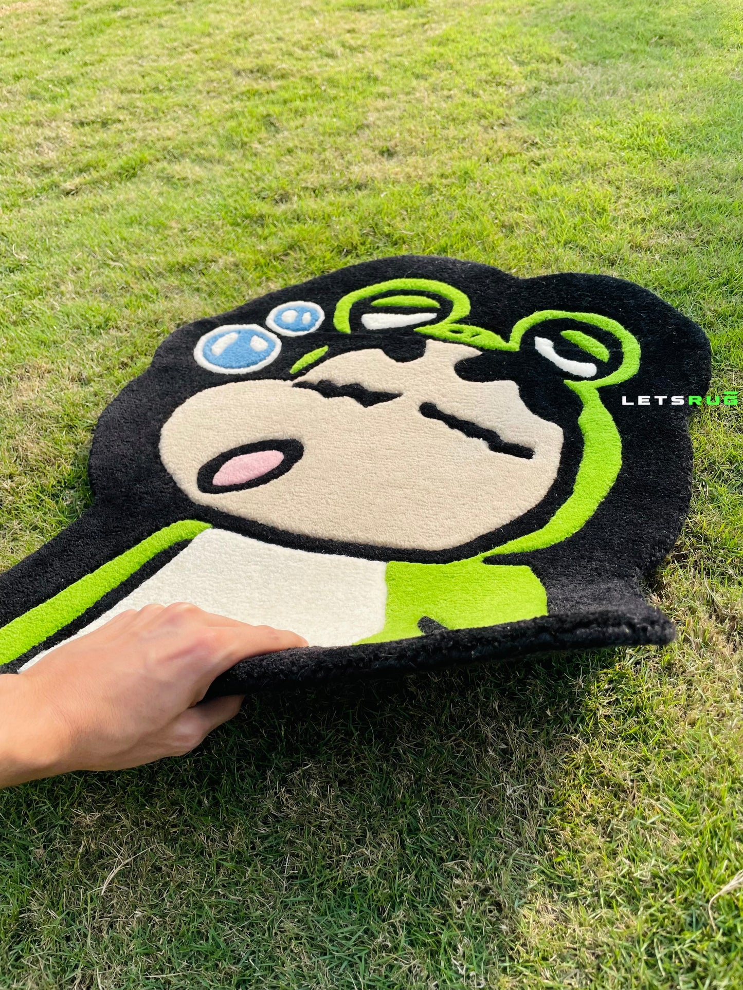 Cute Handmade Custom Rug 02 | LetsRug