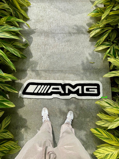 Sports Car Rug | HandTufted Custom Rug