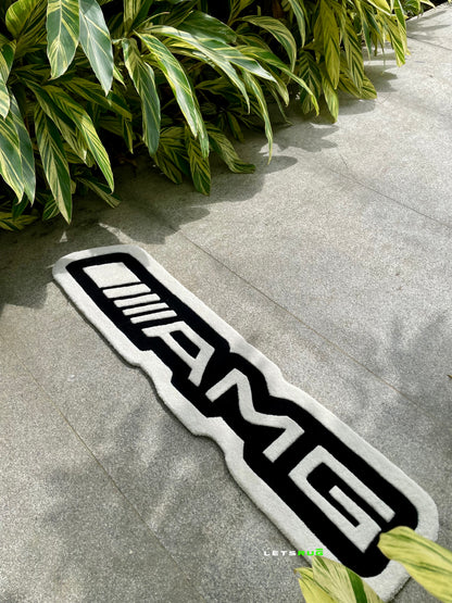 Sports Car Rug | HandTufted Custom Rug