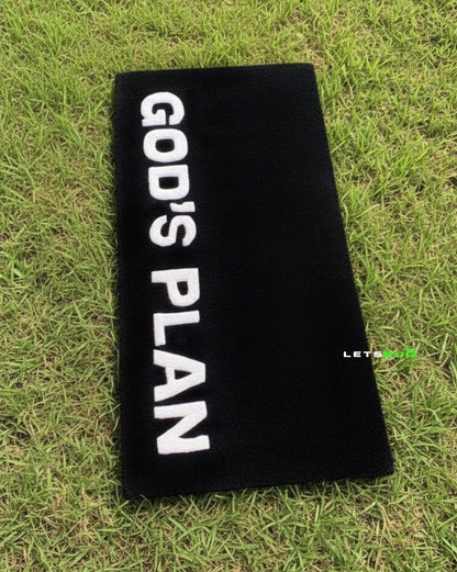 Gods Plan Rug by LetsRug