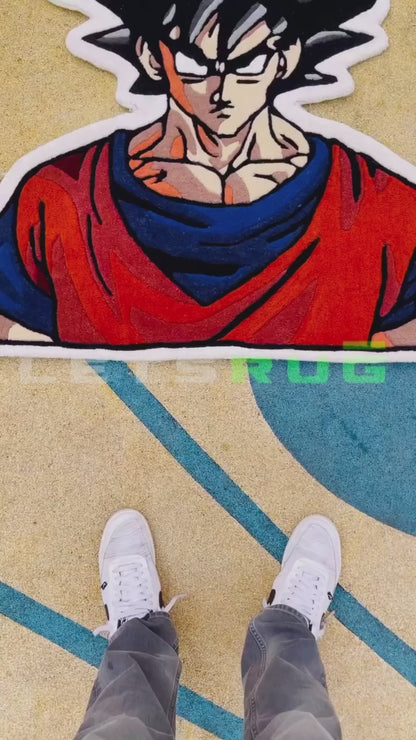 Fan Art Character Rug by LetsRug