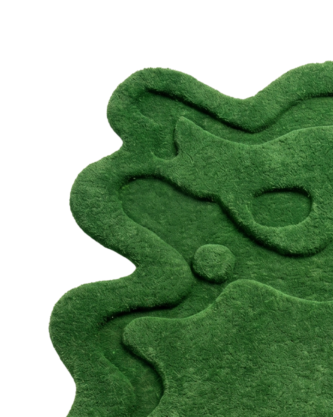 Soft Terrain Rug | HandTufted Custom Rug