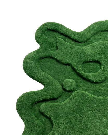 Soft Terrain Rug | HandTufted Custom Rug